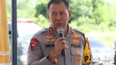 Jenderal Bintang 2 Menempuh Perjalanan Baru sebagai Pati Baintelkam Polri