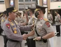 Kisah Inspiratif Polda yang Berjaya di Intel Polri Peringkat 2 Terbaik di Kelasnya saat Lulus dari Akpol 1992