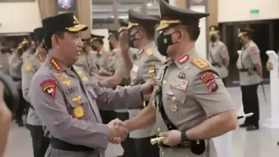 Kisah Inspiratif Polda yang Berjaya di Intel Polri Peringkat 2 Terbaik di Kelasnya saat Lulus dari Akpol 1992