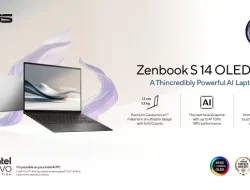 Inilah Alasan Mengapa ASUS Zenbook S 14 OLED Menjadi Pilihan Terbaik