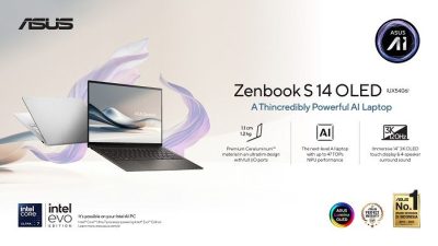 Rekomendasi 5 Laptop