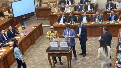 Seleksi Dewan Pengawas KPK 2024-2029 Dipilih oleh DPR Mertua Kiky Saputri Berhasil Melewati Tahapan Seleksi