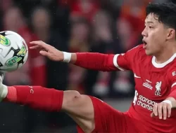 Gelandang Liverpool Menjadi Ancaman Bagi Timnas Indonesia