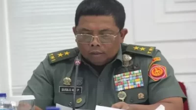 Inikah Daftar Nama Perwira TNI AD yang Siap-siap Memasuki Masa Pensiun di Unhan?