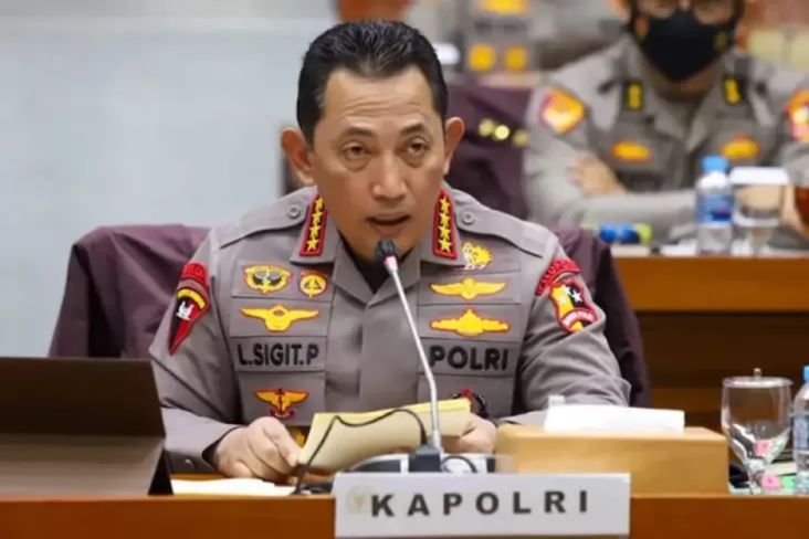 Misteri Mutasi Pamen dan Pati Polri Terungkap oleh Jenderal Listyo Sigit