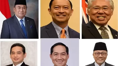 Menteri Perdagangan Selama 10 Tahun Terakhir
