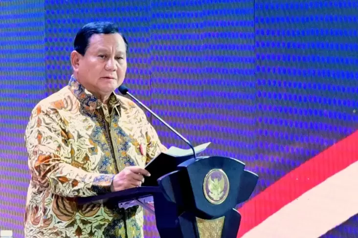 Prabowo Kaget dengan Kabinetnya yang Unik: Belum Bisa Dibaca Masa Depannya!