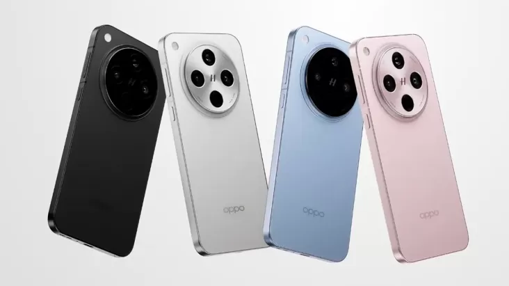 "Oppo Find X8 Series Memilih MediaTek Dimensity 9400, Ini Alasannya!"