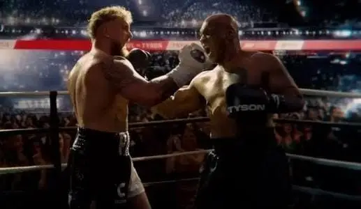 "Usia Bukan Penghalang, Mike Tyson vs Jake Paul Siap Tanding dengan Aturan KO"