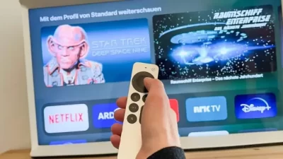 "Apple Siap Menggebrak Pasar TV dengan Teknologi AI dan Siri yang Canggih"