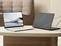 Inovasi Terbaru Asus Zenbook S 14 OLED Kombinasi Material Ceraluminum yang Mewah dengan Harga Terjangkau