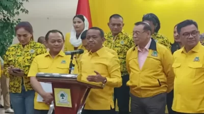 Rahasia Dibalik Pengumuman Struktur Organisasi DPP Golkar, Rupanya Tidak Terdapat Nama Jokowi dan Gibran di Dalamnya
