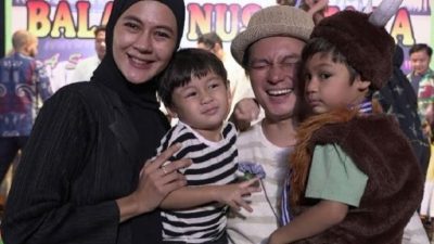 Baim Wong Menyatakan Tidak Bersalah atas Dugaan Penculikan Anak Paula Verhoeven