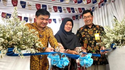 Bank Mantap Terlibat Dengan Lebih Dari 38.000 Nasabah Untuk Meningkatkan Pengembangan Wirausaha