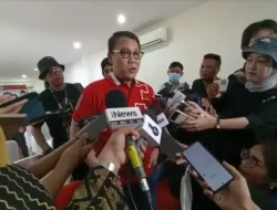 PDI P Tidak Setuju dengan Pernyataan Ahok  Basarah Mengklaim Partai Sudah Mendukung Anies Sejak Awal