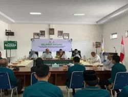 Baznas Mendorong Peningkatan Optimalisasi Pengelolaan Zakat di Wilayah melalui Pemanfaatan Kantor Virtual