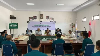Baznas Memanfaatkan Teknologi Virtual untuk Tingkatkan Pengelolaan Zakat di Wilayah
