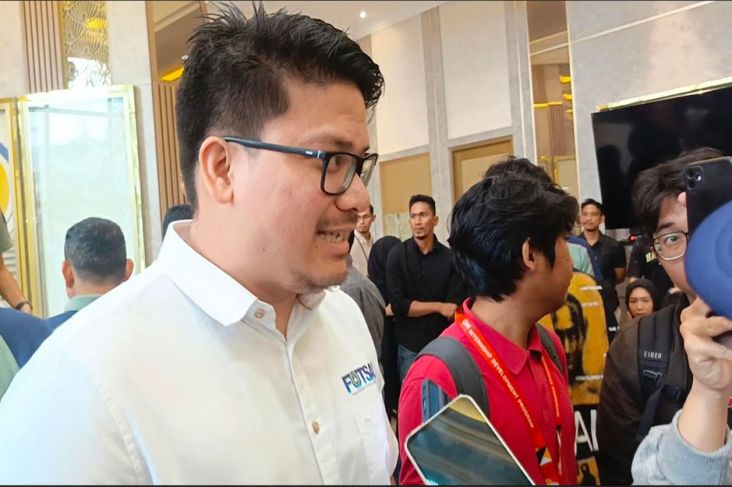 Ketum FFI Optimis Meraih Posisi 20 Besar di Tahun Mendatang Usai Kecewa di Ranking 24