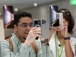 Terungkap! Harga Produksi iPhone 16 Pro Max 256GB Hanya Rp7,5 Juta!