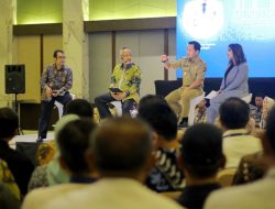 “Aviana Malik, Sosok Host Pemberani yang Berani Melawan Pelecehan dalam Debat Pilkada”