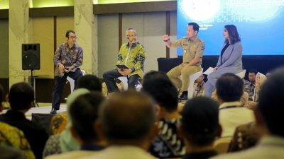 "Inilah Sosok Aviana Malik, Host yang Tak Gentar Melawan Pelecehan dalam Debat Pilkada"