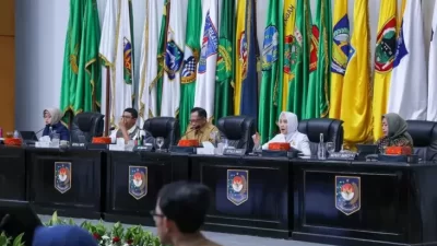 Prediksi BMKG Indonesia Siap-siap Hadapi Musim Hujan Ekstrem di 2025