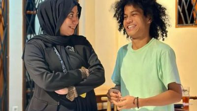 Kisah Cinta Mila Agustina dan Suami, Menggetarkan Kota Medan dengan Gelak Tawa Tak Terbendung