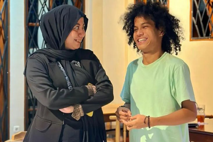 Kisah Cinta Mila Agustina dan Suami, Menggetarkan Kota Medan dengan Gelak Tawa Tak Terbendung