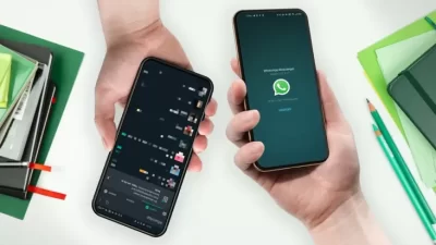 "WhatsApp Kini Hadirkan Fitur Terbaru, Voice Note Bisa Digunakan Sebagai Chat di WA"