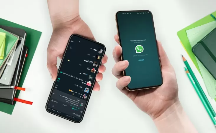 "WhatsApp Kini Hadirkan Fitur Terbaru, Voice Note Bisa Digunakan Sebagai Chat di WA"
