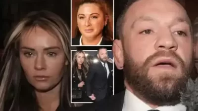 "Kisah Kontroversial Conor McGregor: Diduga Terlibat Kejahatan Terhadap Wanita di Hotel"
