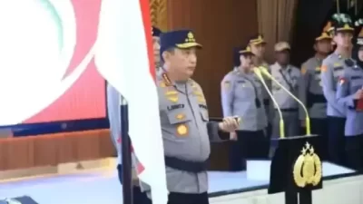 Kapolri Mutasi 7 Irjen Polisi di Tanggal 11 November 2024 Ada 2 yang Akan Mendapat Kenaikan Pangkat Tertinggi