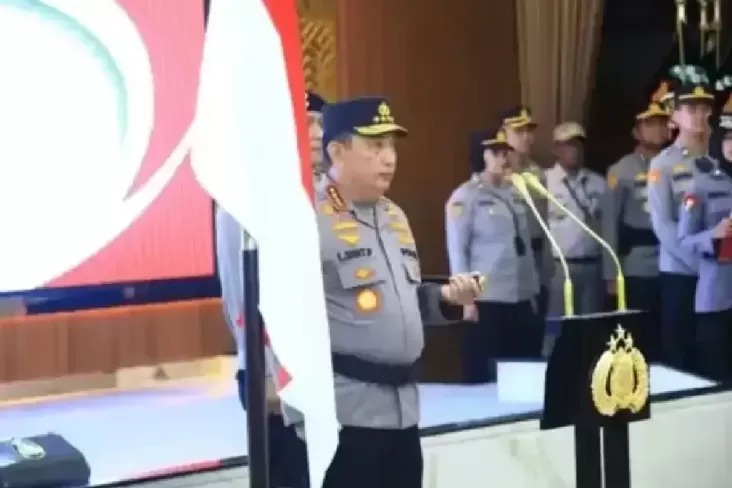 "Ini Dia Daftar Irjen Polisi yang Akan Dimutasi oleh Kapolri pada Tanggal 11 November 2024, Siap-siap Ada yang Naik Pangkat!"