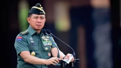 Daftar 9 Anggota TNI AL yang Memasuki Masa Pensiun Terdapat 4 Staf Khusus dari Kasal
