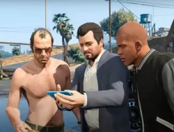 Kumpulan Trik GTA 5 Terbaru untuk Komputer Bikin Sensasi Bermain Makin Asyik