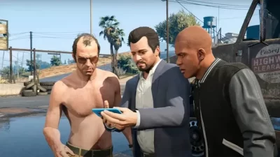 "Trik Terbaru GTA 5 Bikin Asyik Bermain di Komputer, Sensasi Berbeda!"