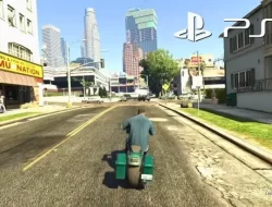 Rahasia Tersembunyi GTA 5 PS3 Terkuak, Bikin Seru Bermain Game Semakin Asyik