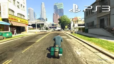 Rahasia Tersembunyi GTA 5 PS3 Terkuak, Bikin Seru Bermain Game Semakin Asyik