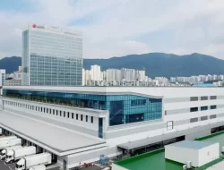 LG Smart Park di Korsel Menjadi Destinasi Wisata Baru dengan Ratusan Robot yang Siap Menemani Pengunjungnya