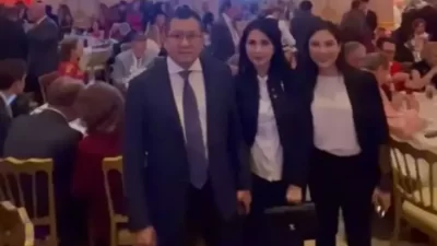 Ketum Partai Perindo Ikut Meriahkan Malam Pemilihan AS: Sejarah Baru bagi Trump!