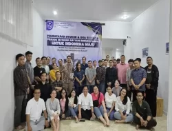 Harapan GAMKI Terkabul Pilkada 2024 Berlangsung Harmonis dan Sejuk