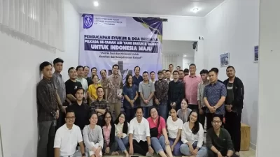 "GAMKI Berhasil! Pilkada 2024 Berjalan Lancar dan Damai"