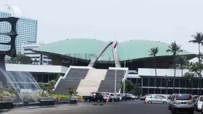 DPR Siap Mengumumkan Lagu Indonesia Raya Besok Pagi Pukul 10.00 WIB