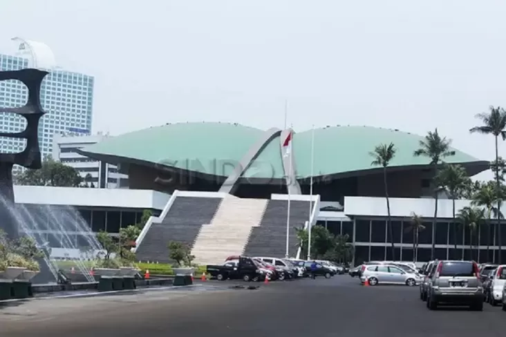 DPR Siap Mengumumkan Lagu Indonesia Raya Besok Pagi Pukul 10.00 WIB