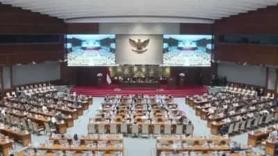 DPR Dapat Kejutan dari Prabowo Terkait Calon dan Dewan Pengawas KPK 2024-2029