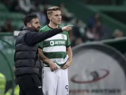 Duo Maut Sporting Siap Menginvasi Old Trafford