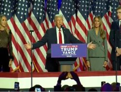 Donald Trump Mengetahui Tentang Kebenaran Perang Dunia III