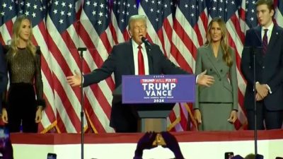 Donald Trump Mengetahui Tentang Kebenaran Perang Dunia III
