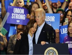 Biden Harus Mengundurkan Diri