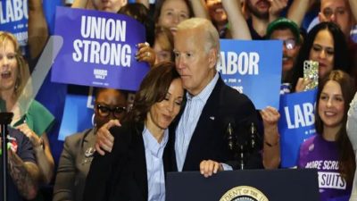 AS Menanti Presiden Wanita Pertama, Biden Harus Rela Mundur dari Jabatan